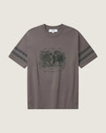 Mermaid Ringer T-Shirt by Palmes