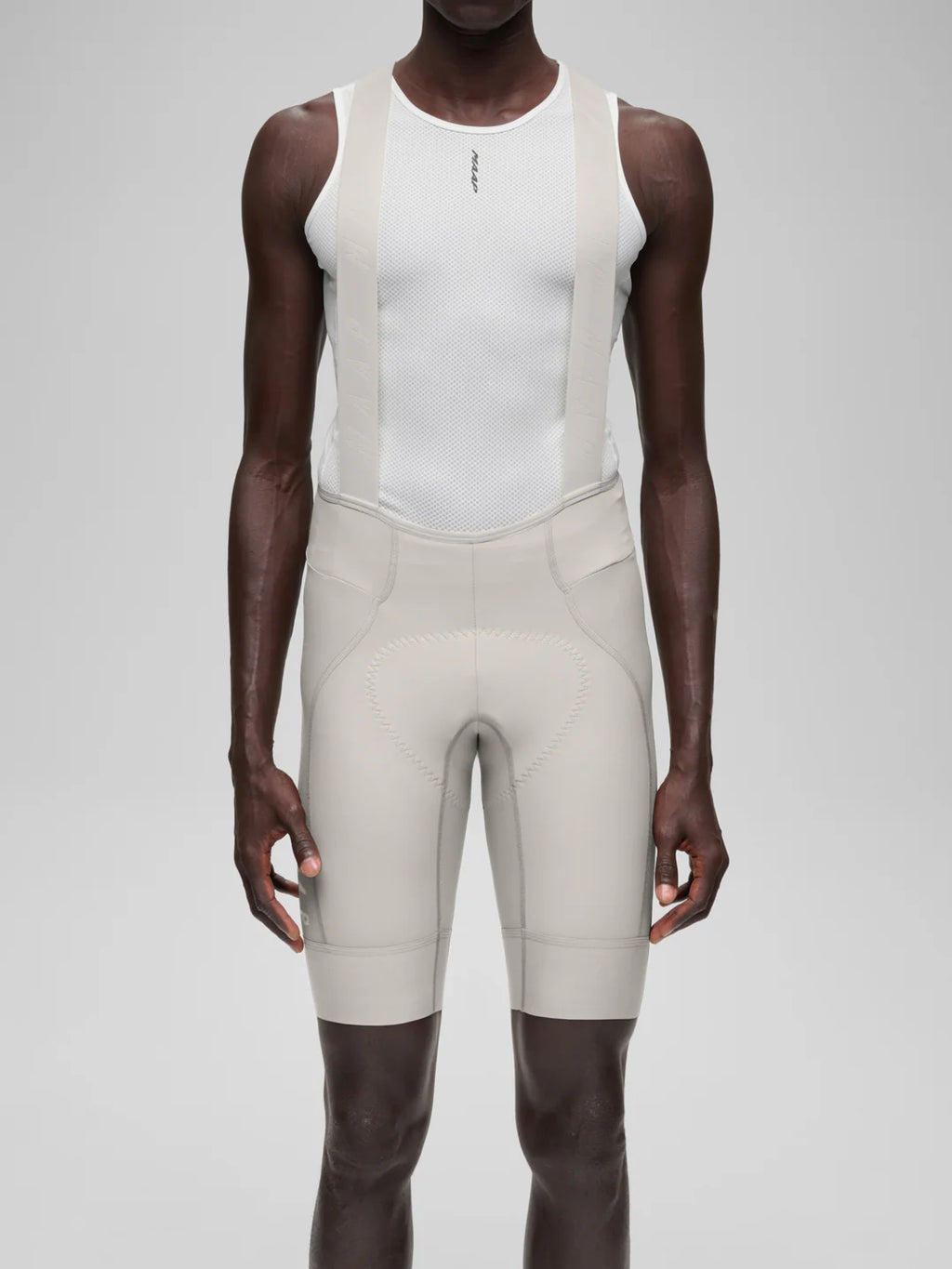 Team Evo Bib shorts, Men's Fog – MAAP