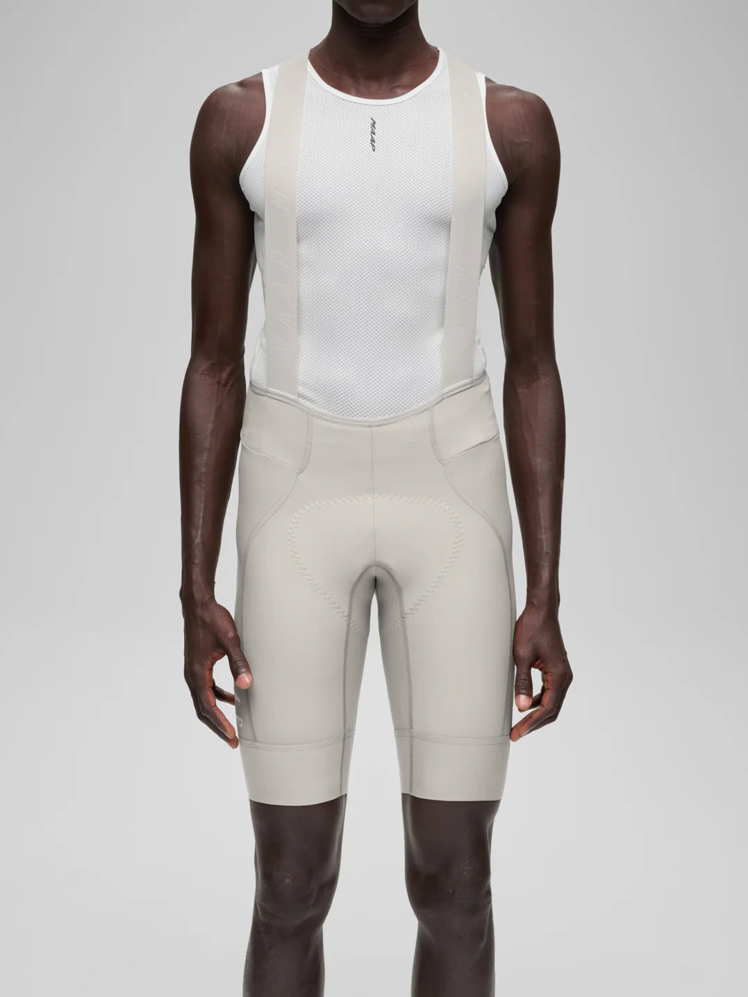 Team Evo Bib shorts, Men's Fog – MAAP