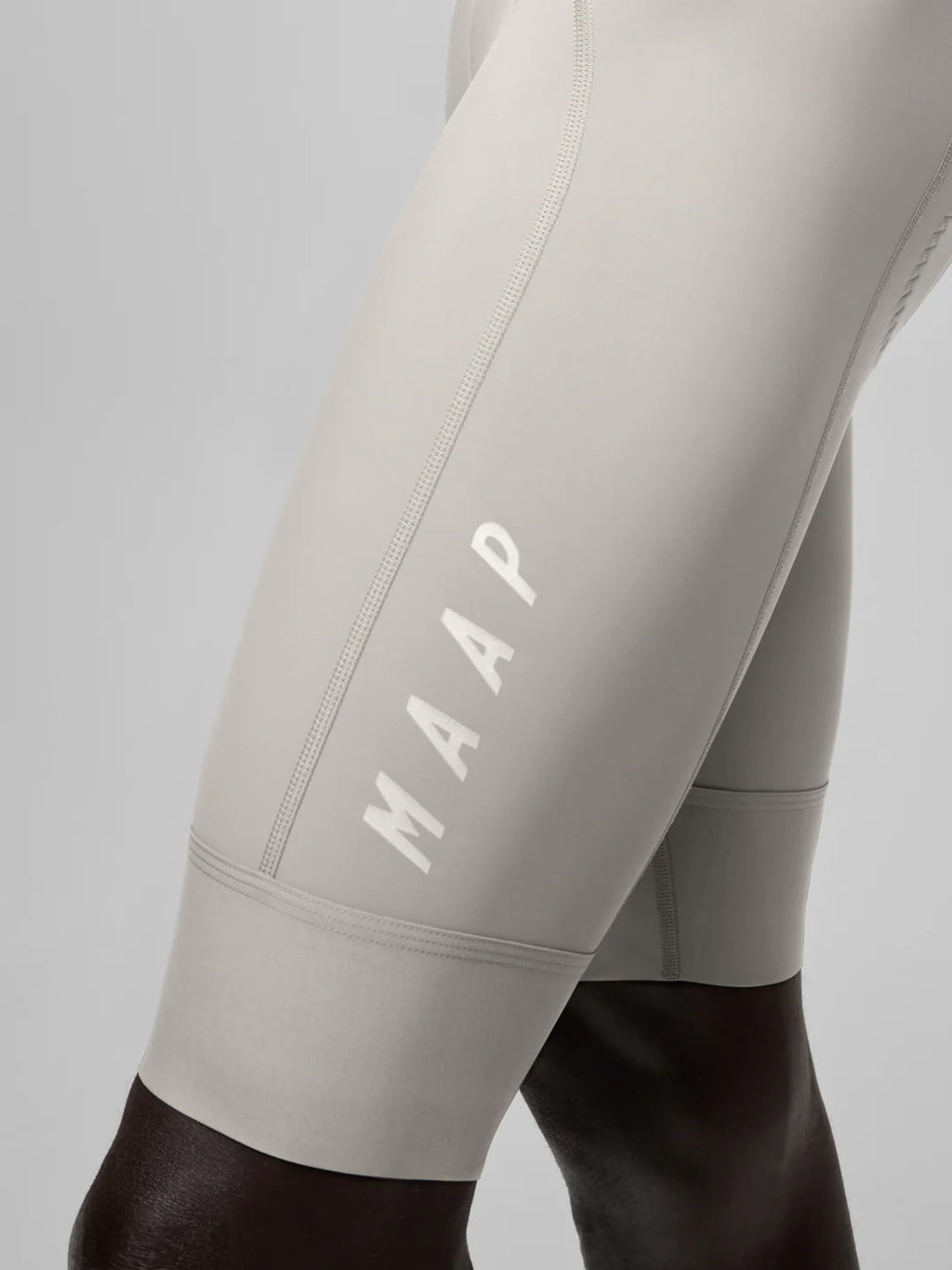 Team Evo Bib shorts, Men's Fog – MAAP