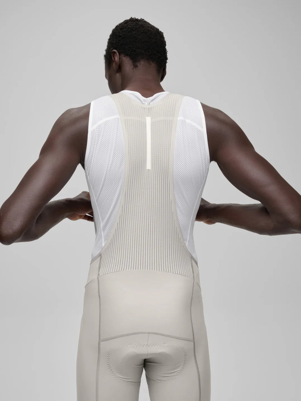 Team Evo Bib shorts, Men's Fog – MAAP