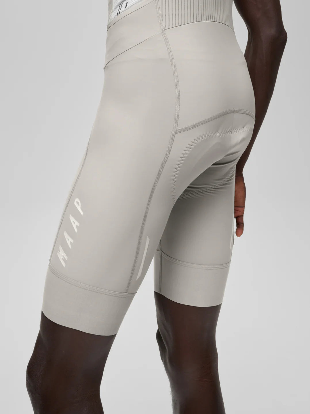 Team Evo Bib shorts, Men's Fog – MAAP