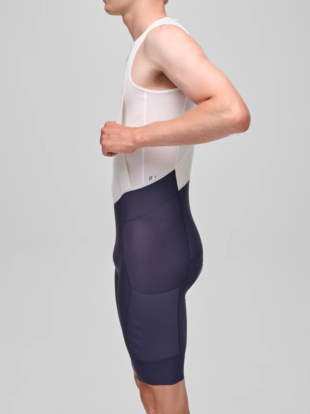 Team Bib Evo Cargo shorts, Men's Deep Navy – MAAP