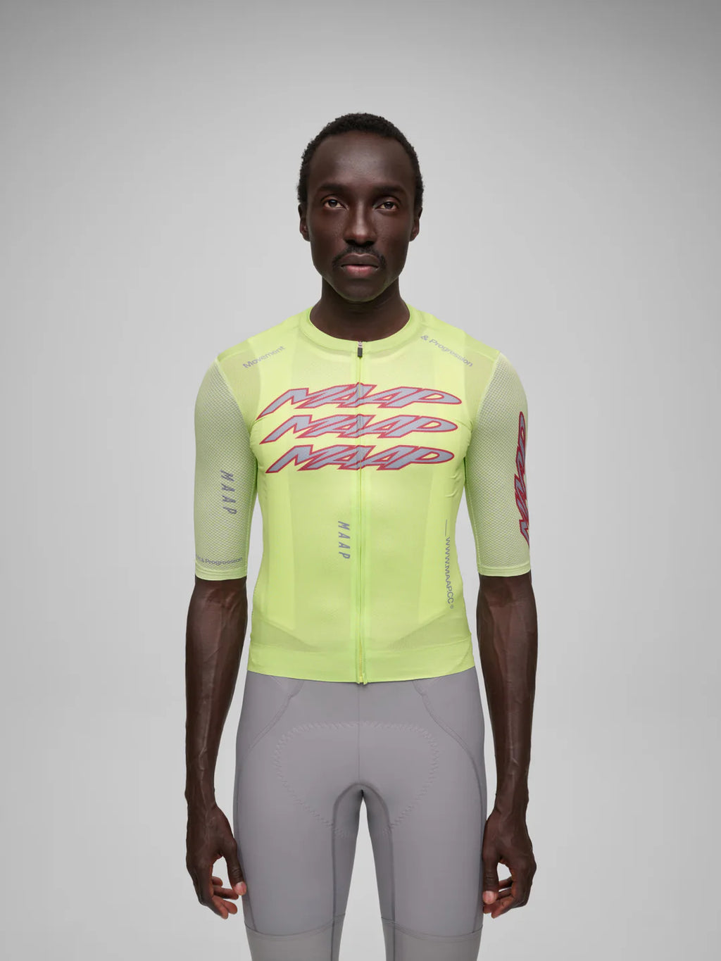 Pulse Pro Air Jersey 3.0 Men Zest