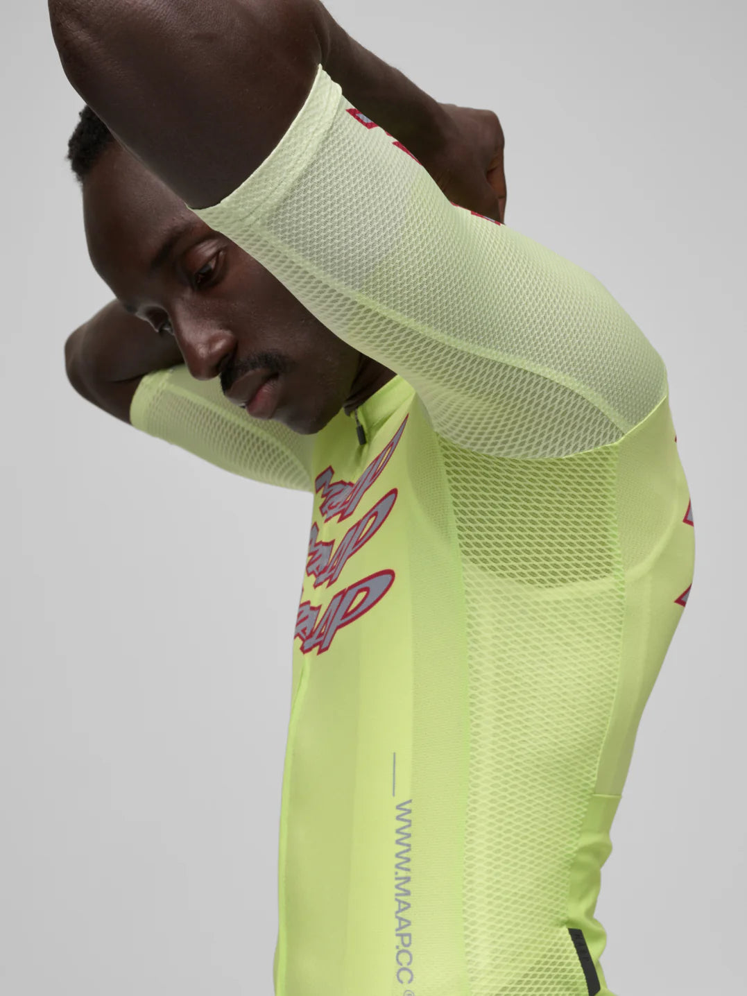 Pulse Pro Air Jersey 3.0 Men Zest