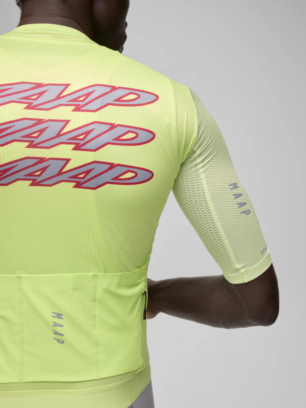 Pulse Pro Air Jersey 3.0 Men Zest