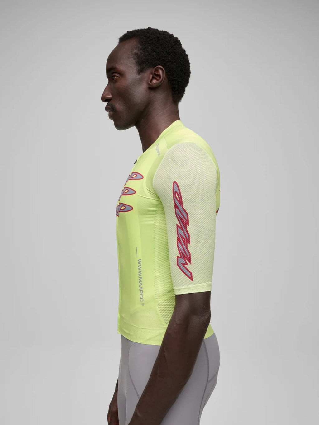 Pulse Pro Air Jersey 3.0 Men Zest