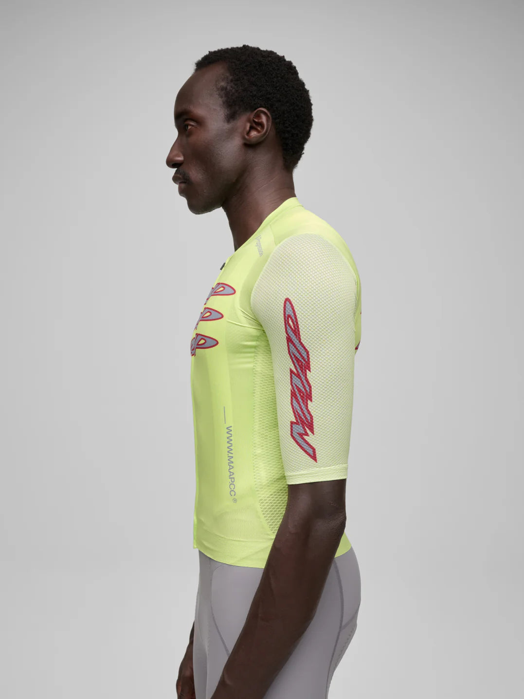 Pulse Pro Air Jersey 3.0 Men Zest