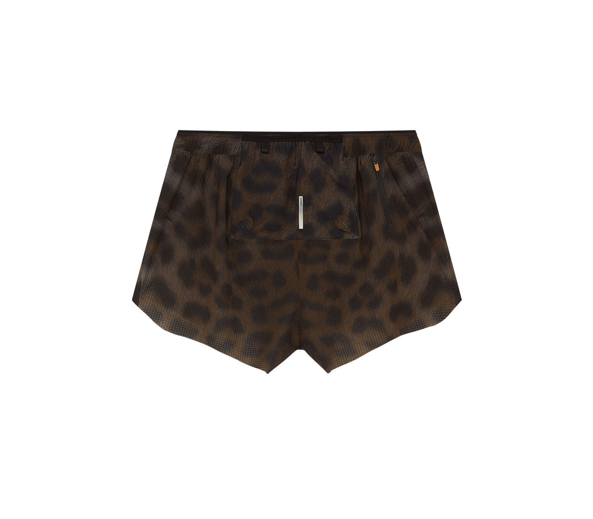Men's Marathon Shorts Dark Leopard by SOAR