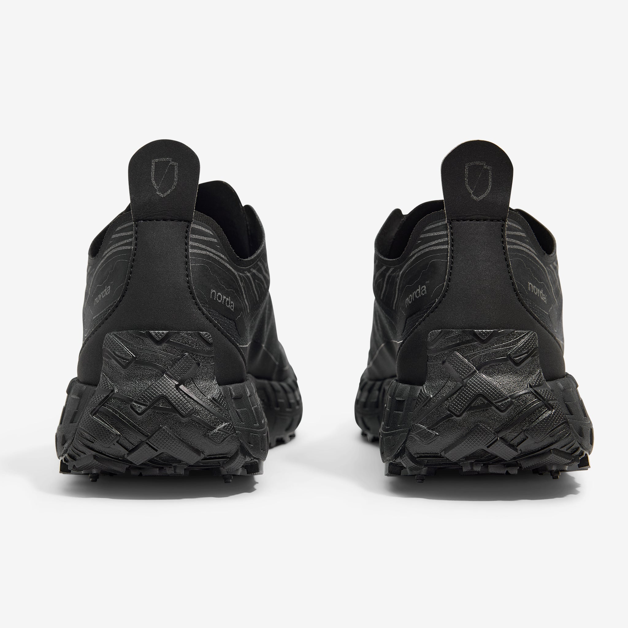 001A - M - Stealth Black