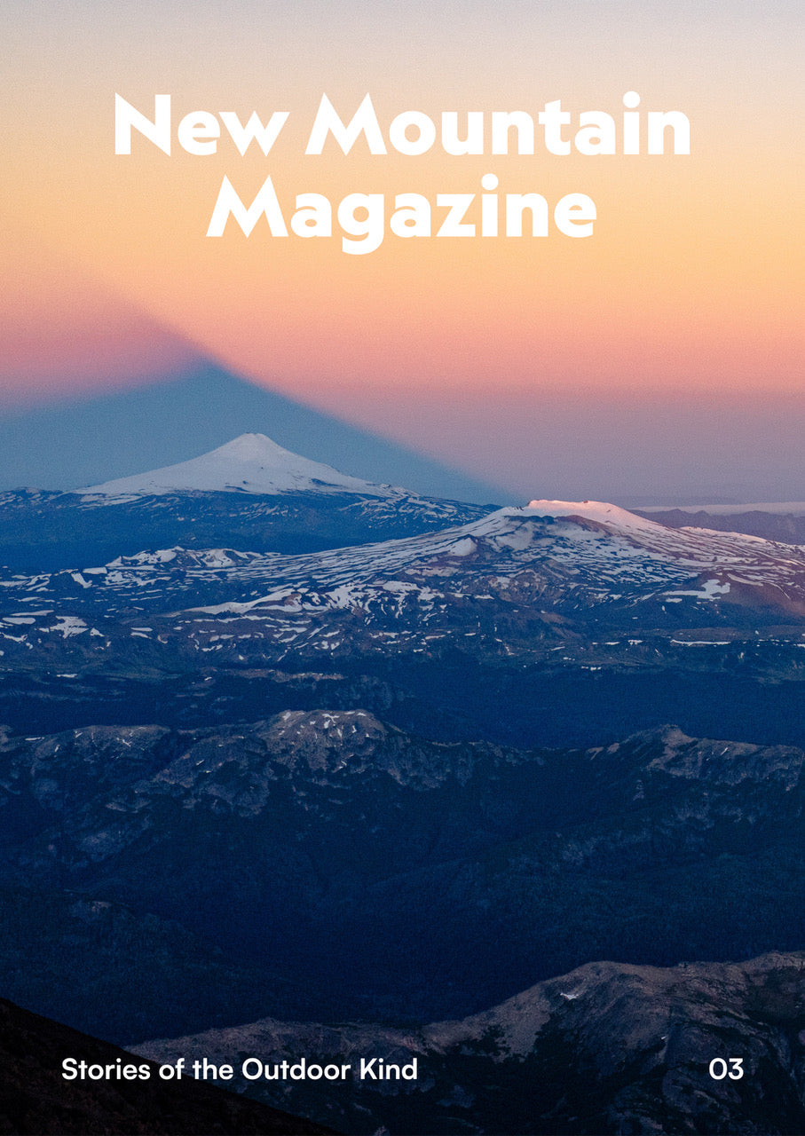 New Mountain Magazine Issue Three