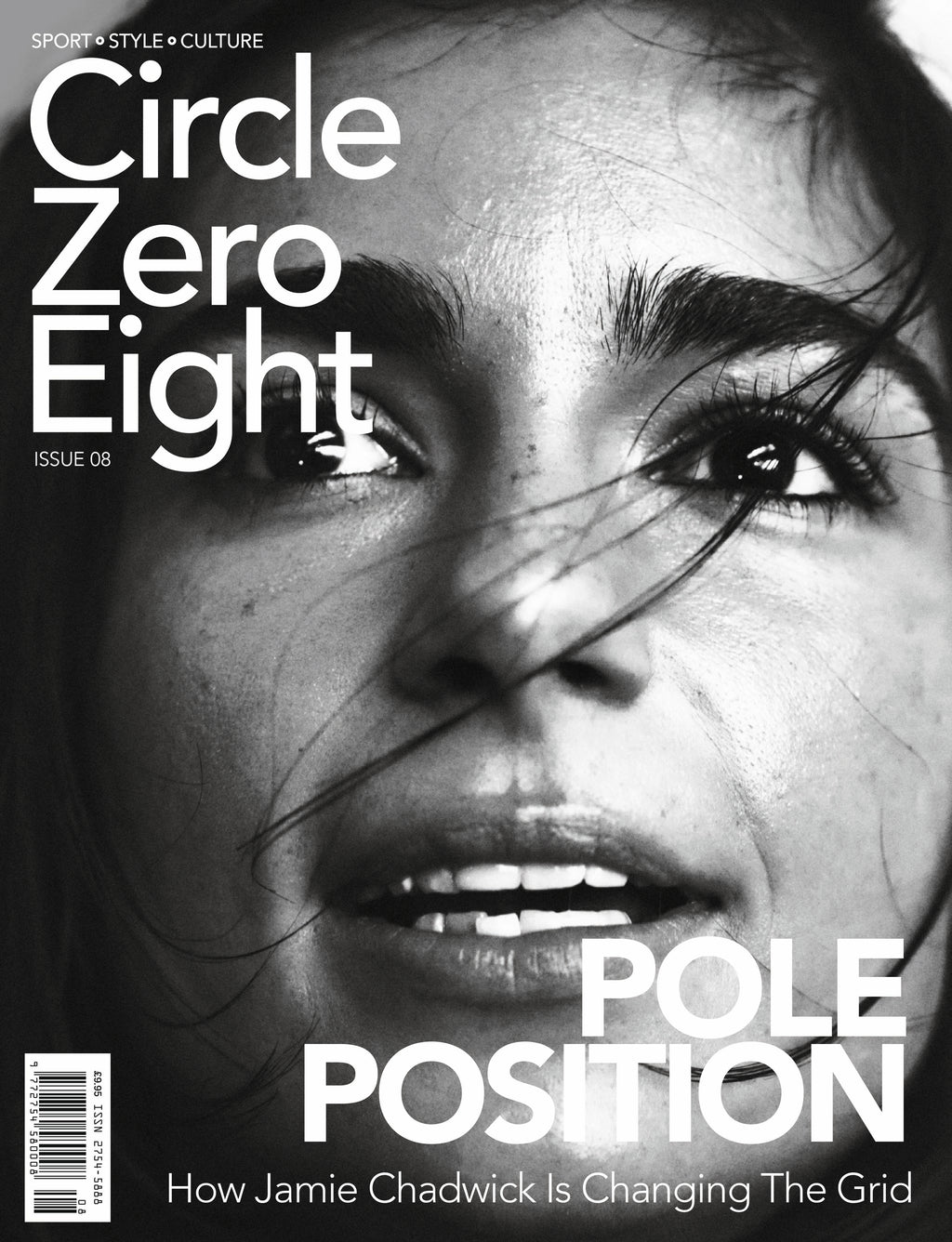 CircleZeroEight Issue 8
