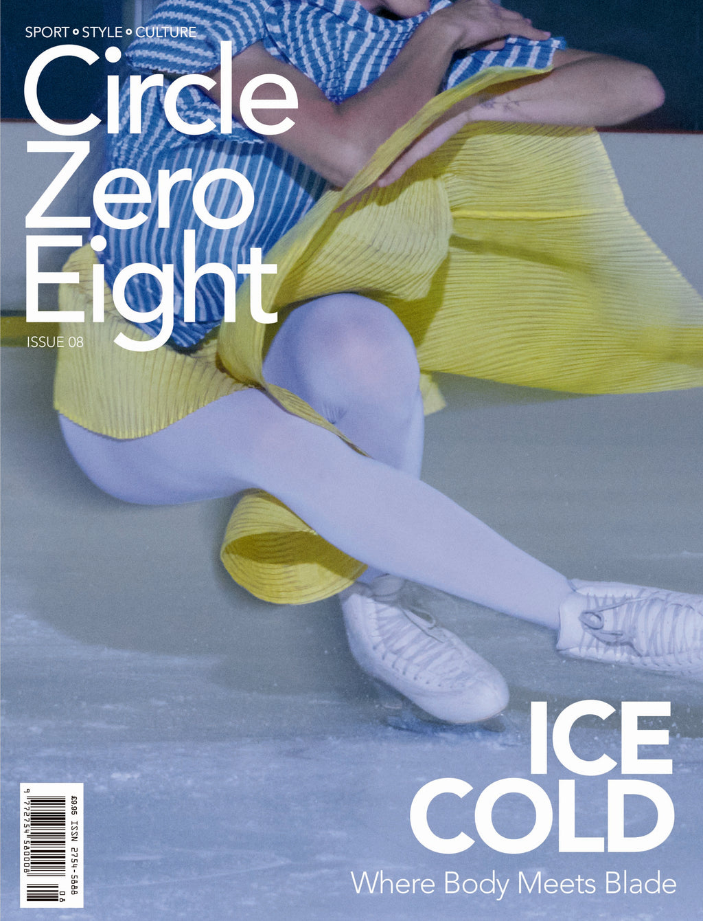 CircleZeroEight Issue 8