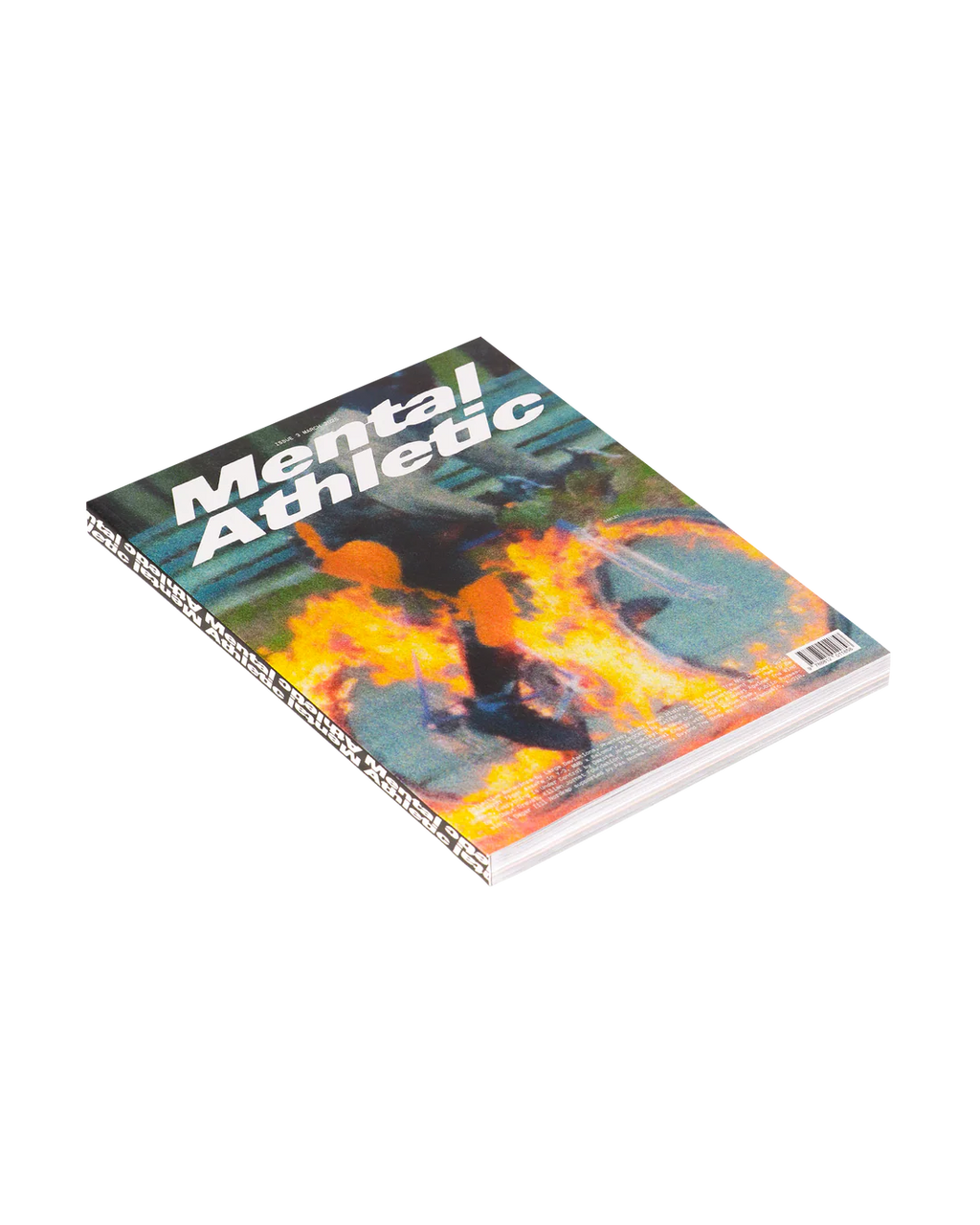 Mental Athletic Issue 3