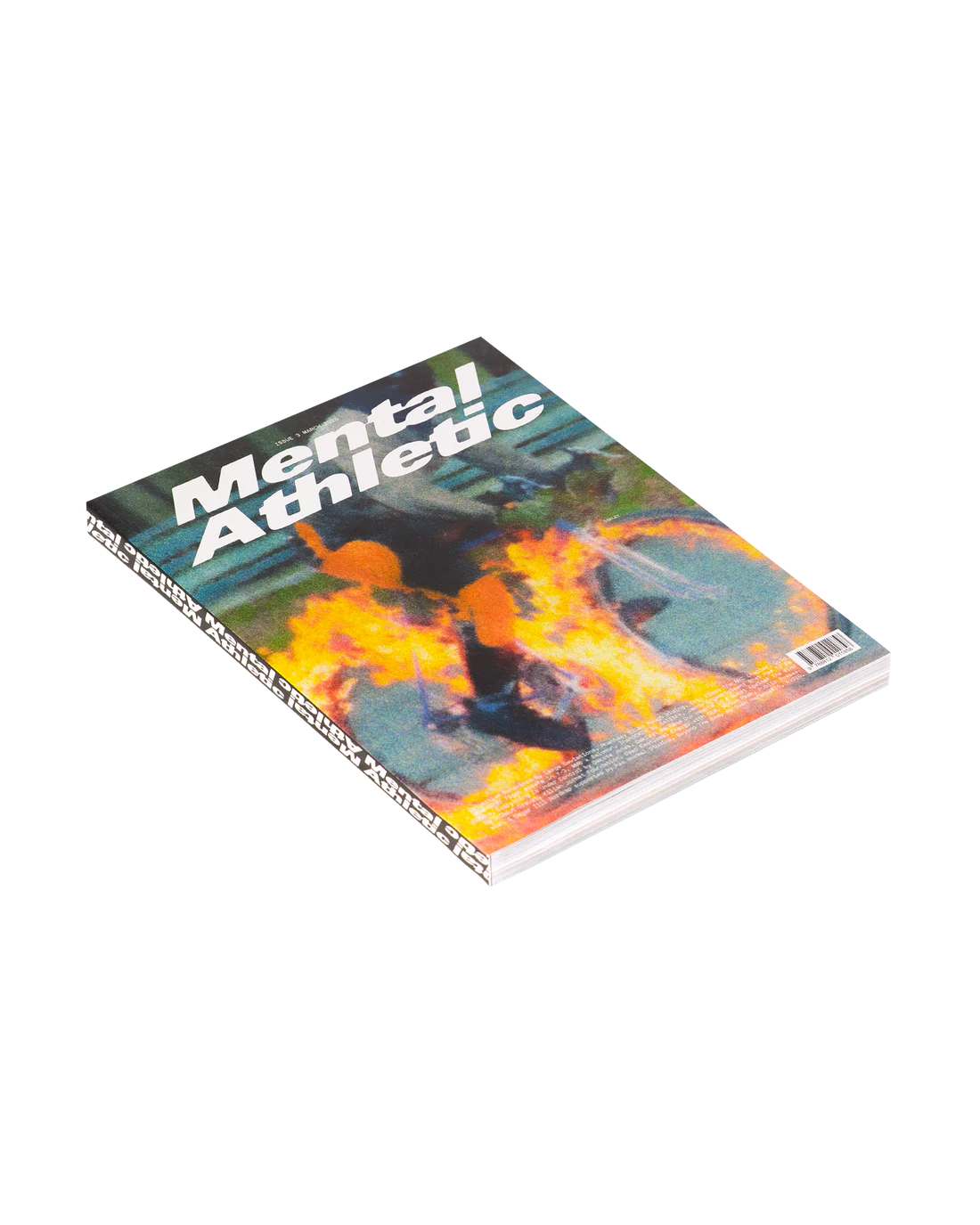 Mental Athletic Issue 3