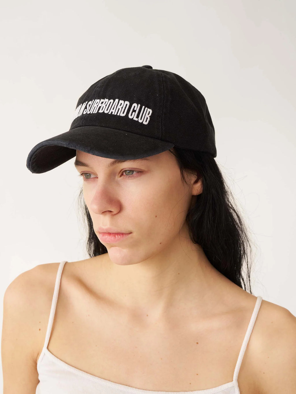 Logo Cap by Stockholm Surfboard Club