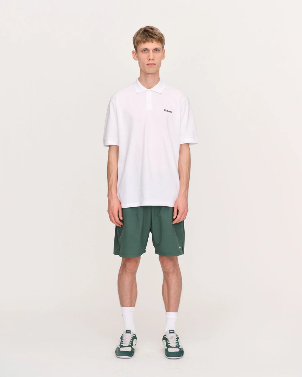 Logo Pique Polo by Palmes