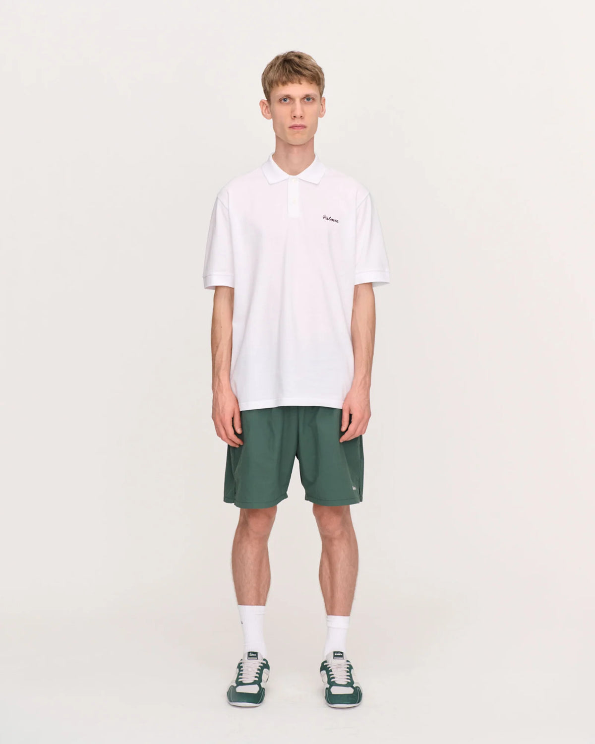 Logo Pique Polo by Palmes