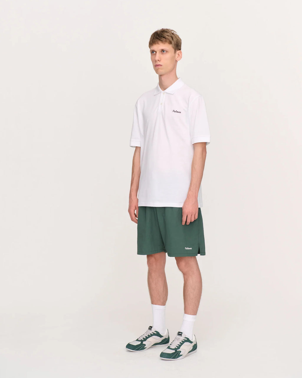 Logo Pique Polo by Palmes