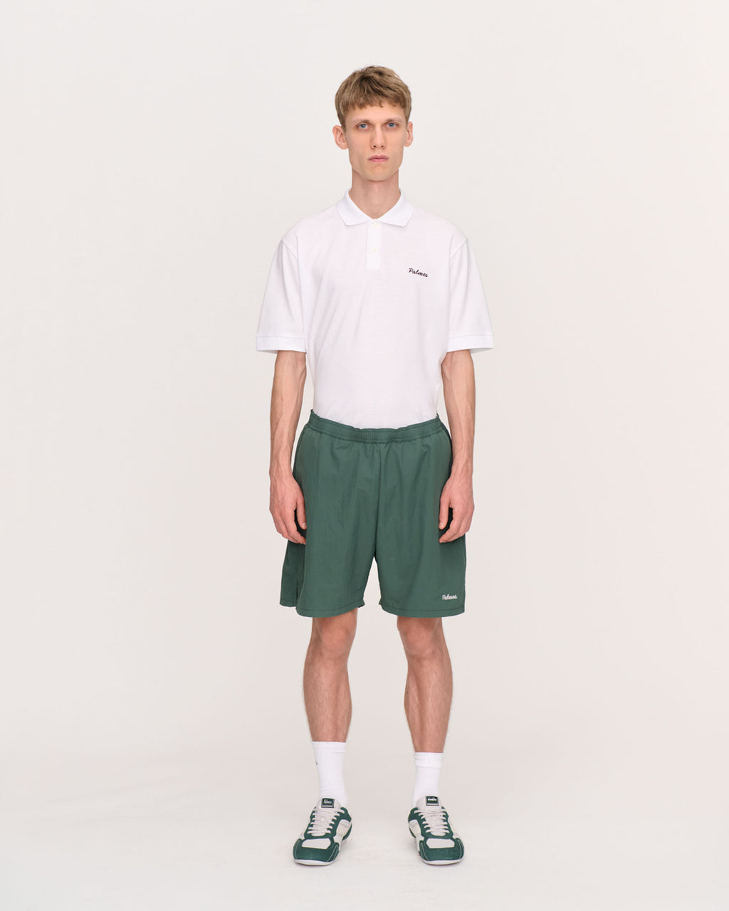 Logo Shorts – Palmes