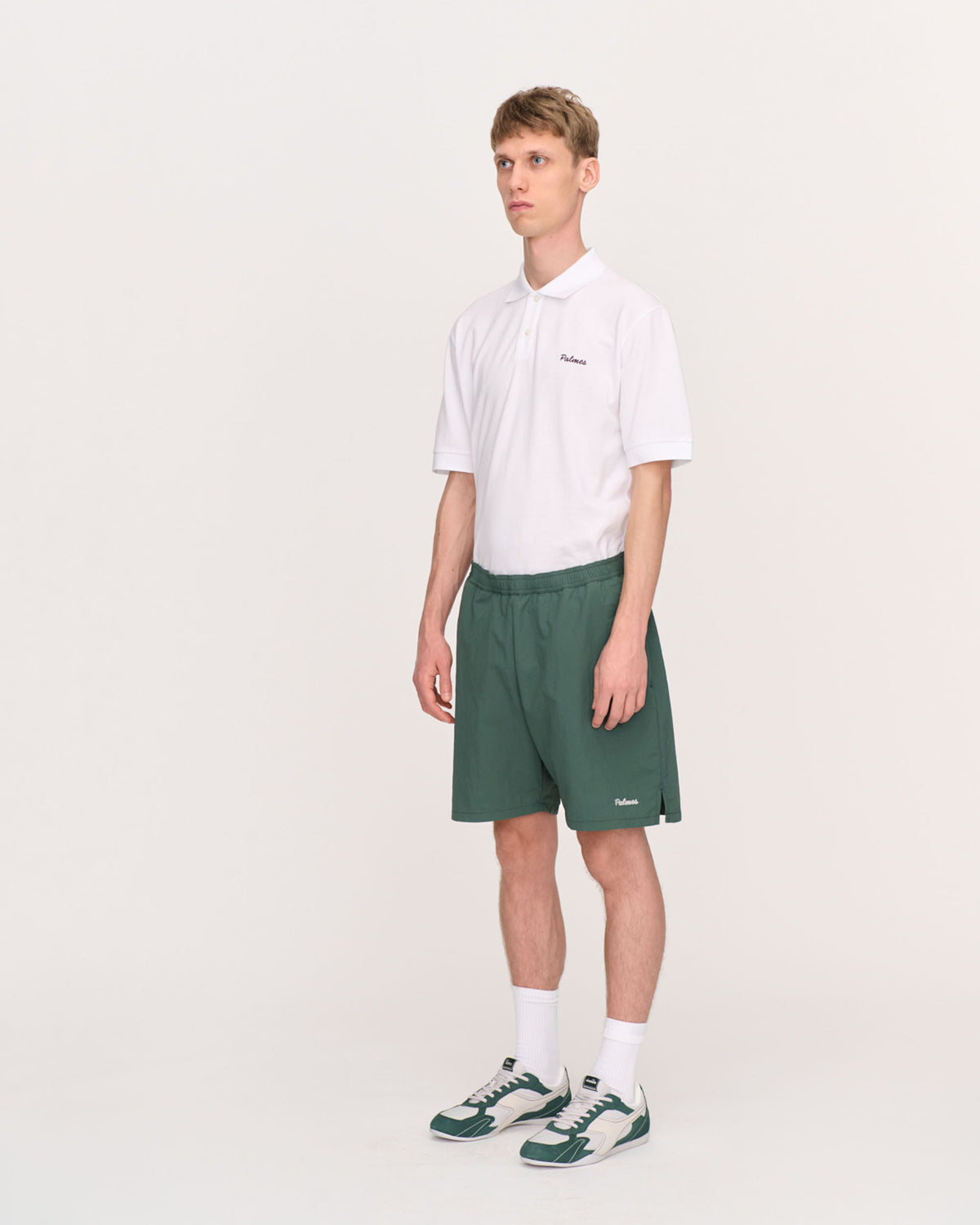 Logo Shorts – Palmes
