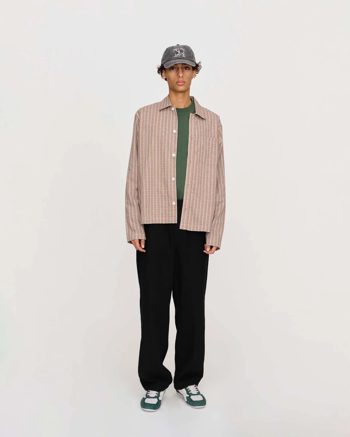 Fault Shirt by Palmes