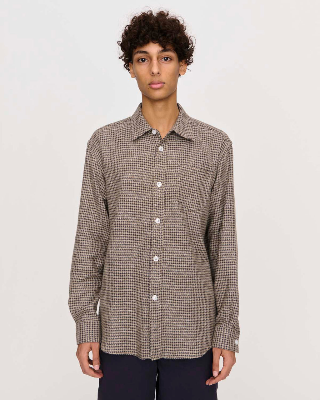 Serve Shirt by Palmes