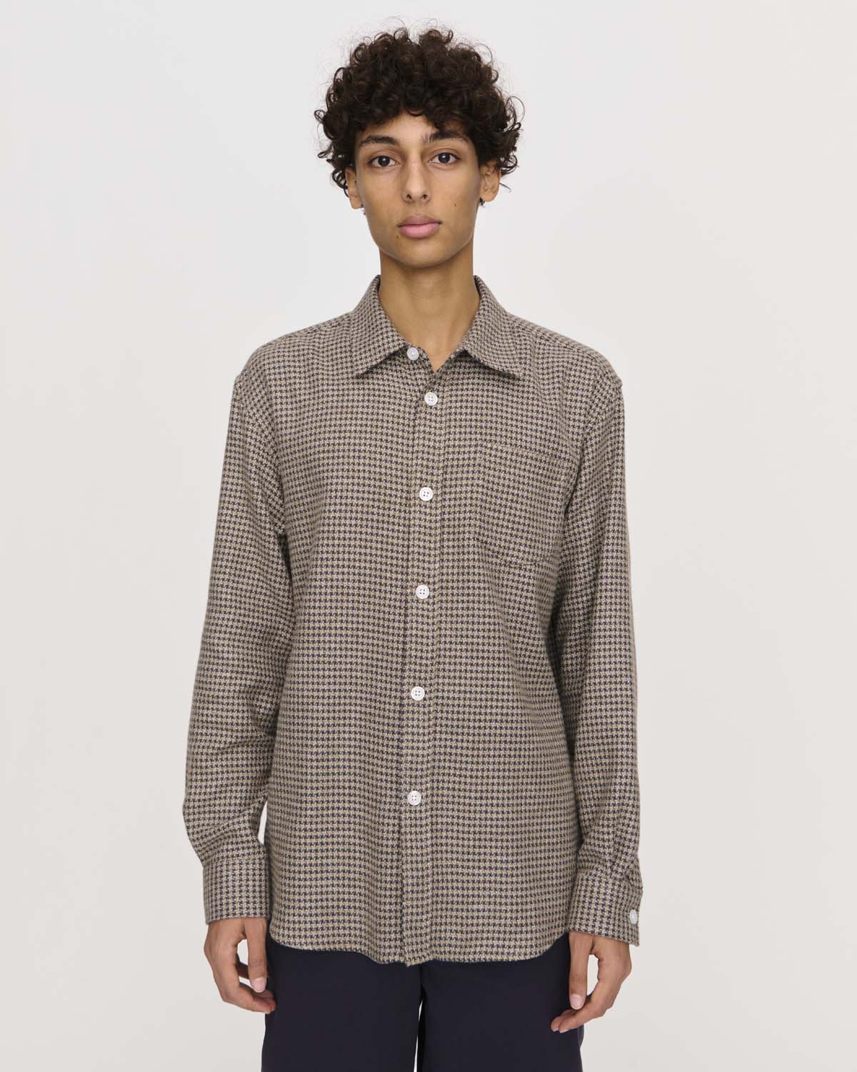 Serve Shirt by Palmes
