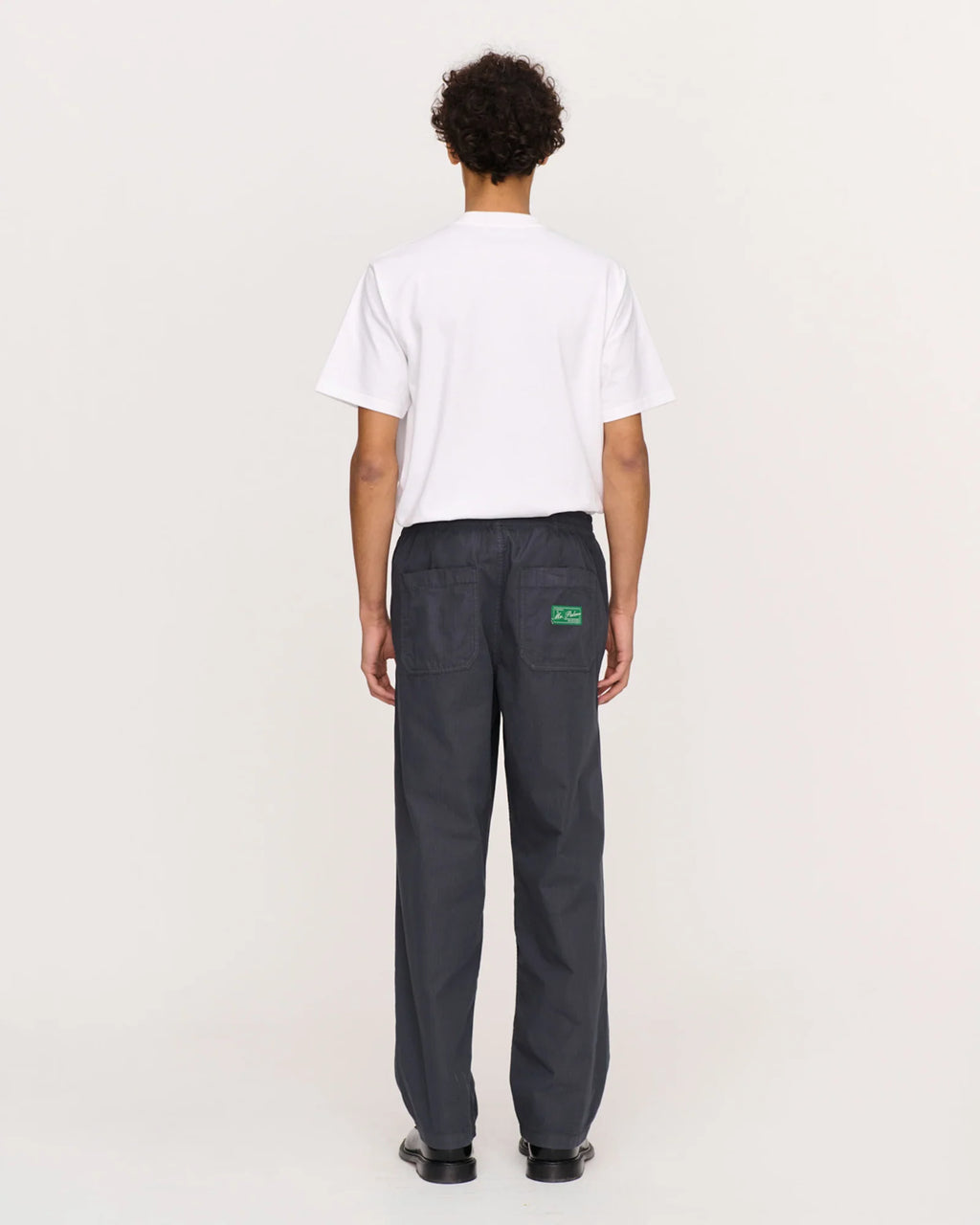 Lucien Ripstop Trousers by Palmes
