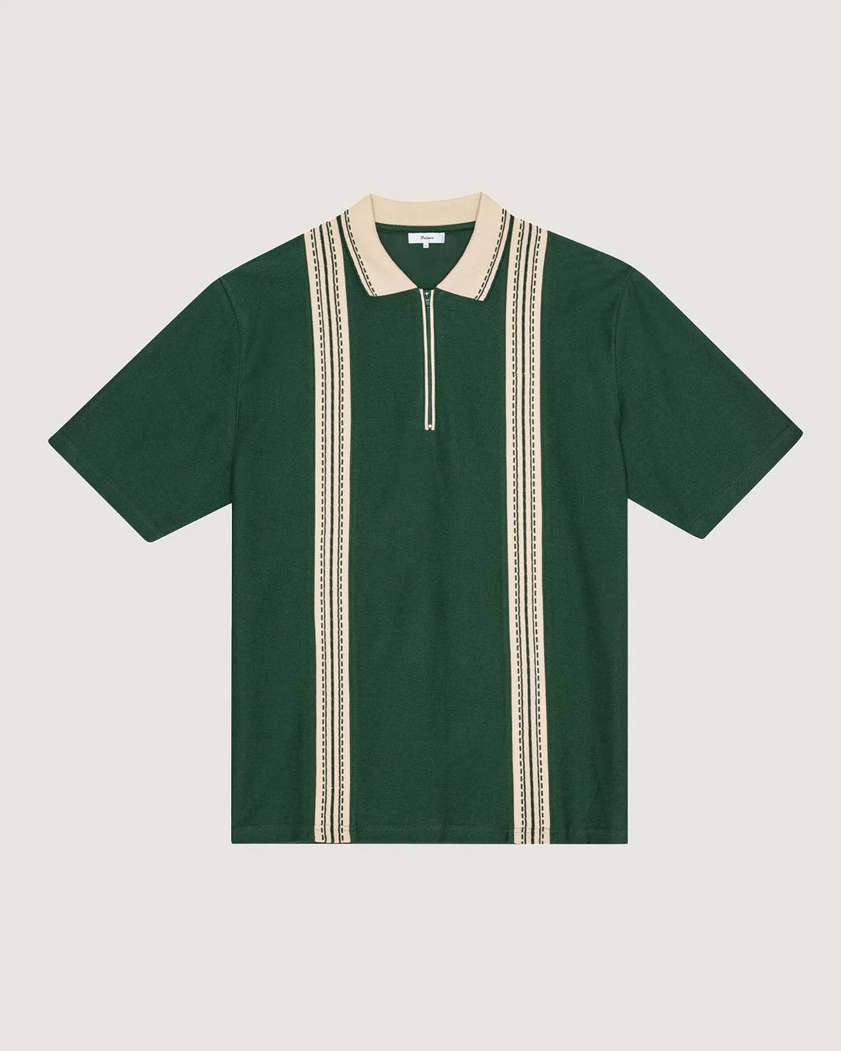 Panel Zip Polo by Palmes