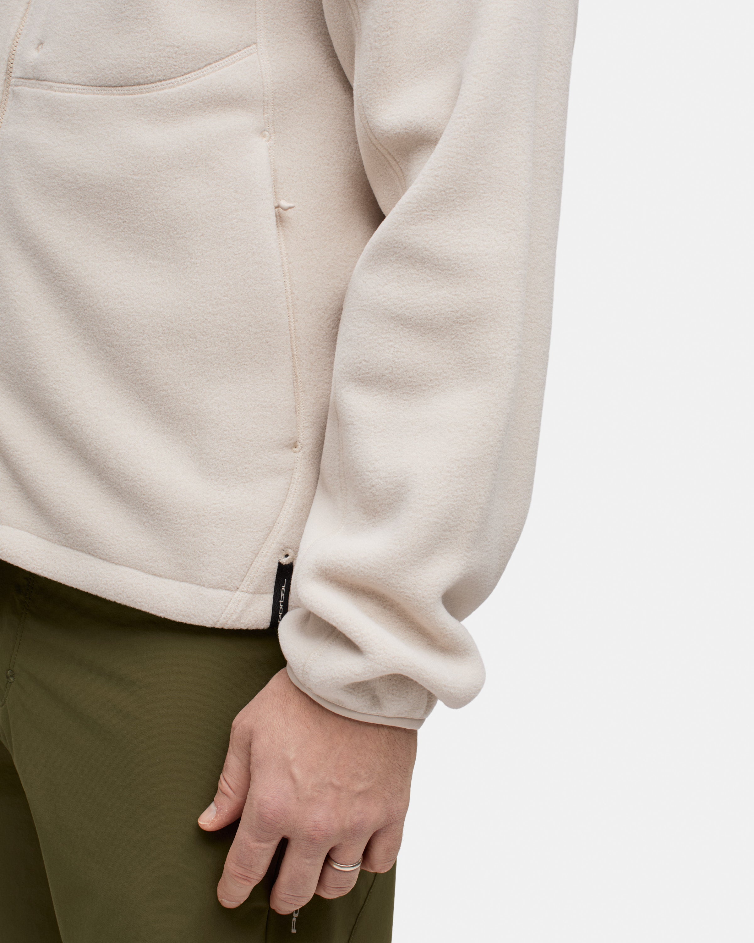 Loam Fleece Jacket Peyote