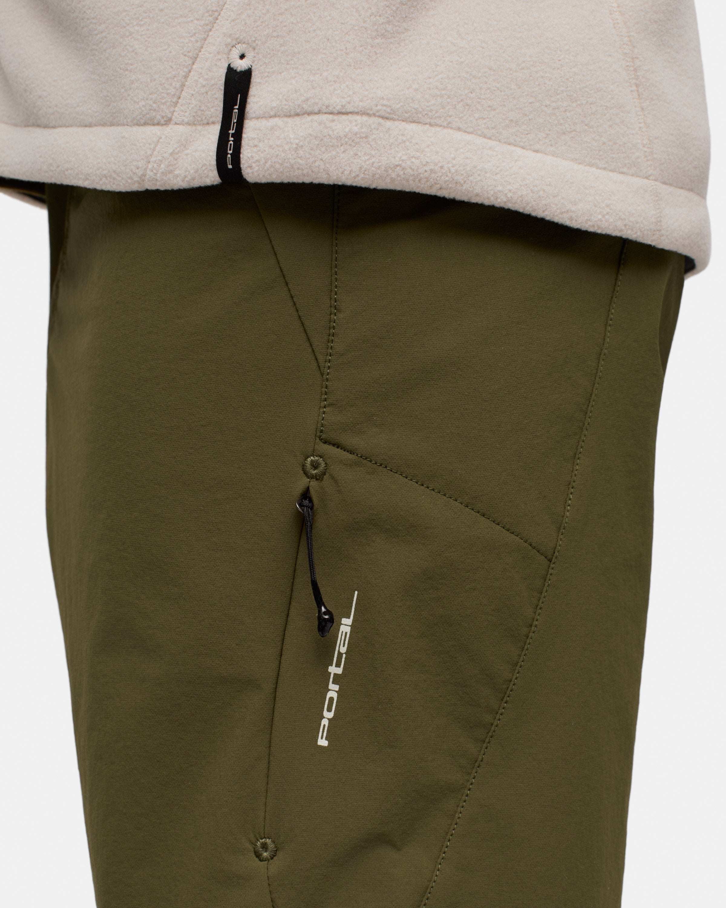 Loam Fleece Jacket Peyote