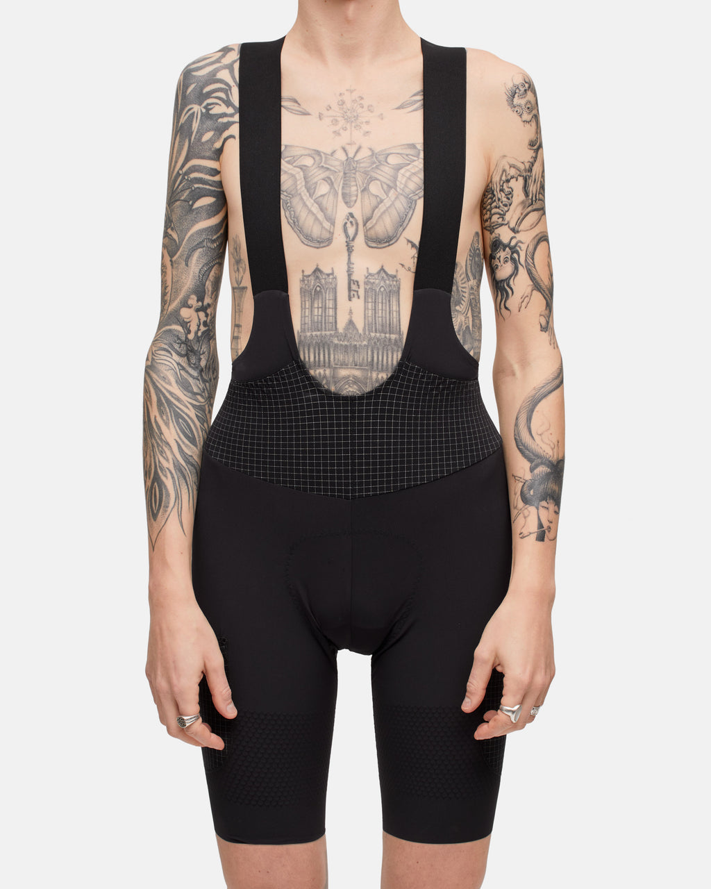 Realm Cargo Short Black Beauty