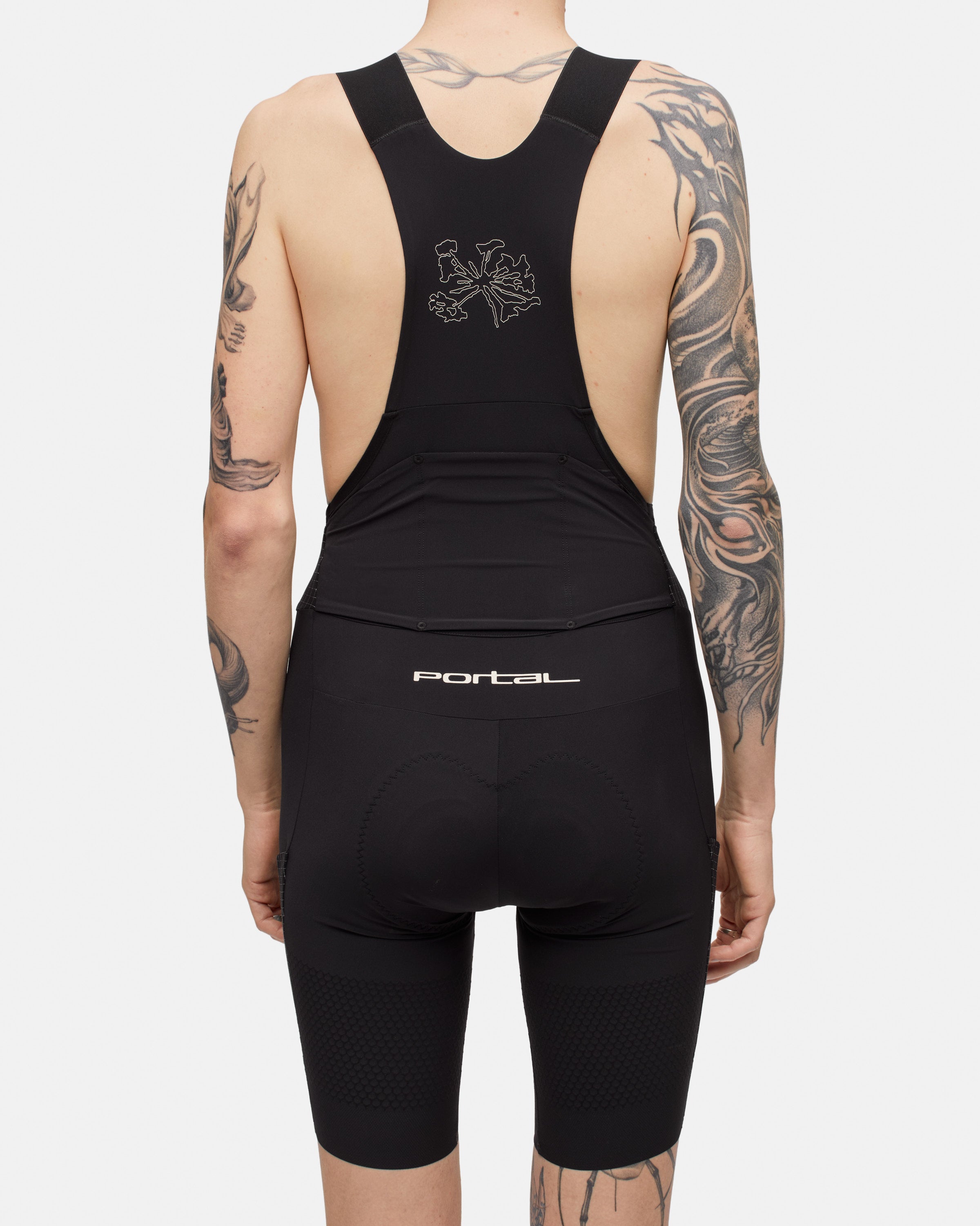 Realm Cargo Short Black Beauty