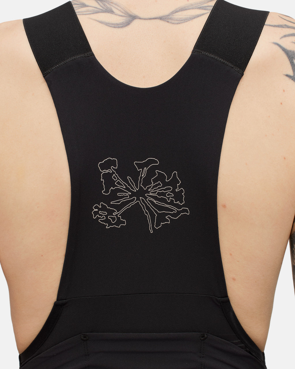 Realm Cargo Short Black Beauty