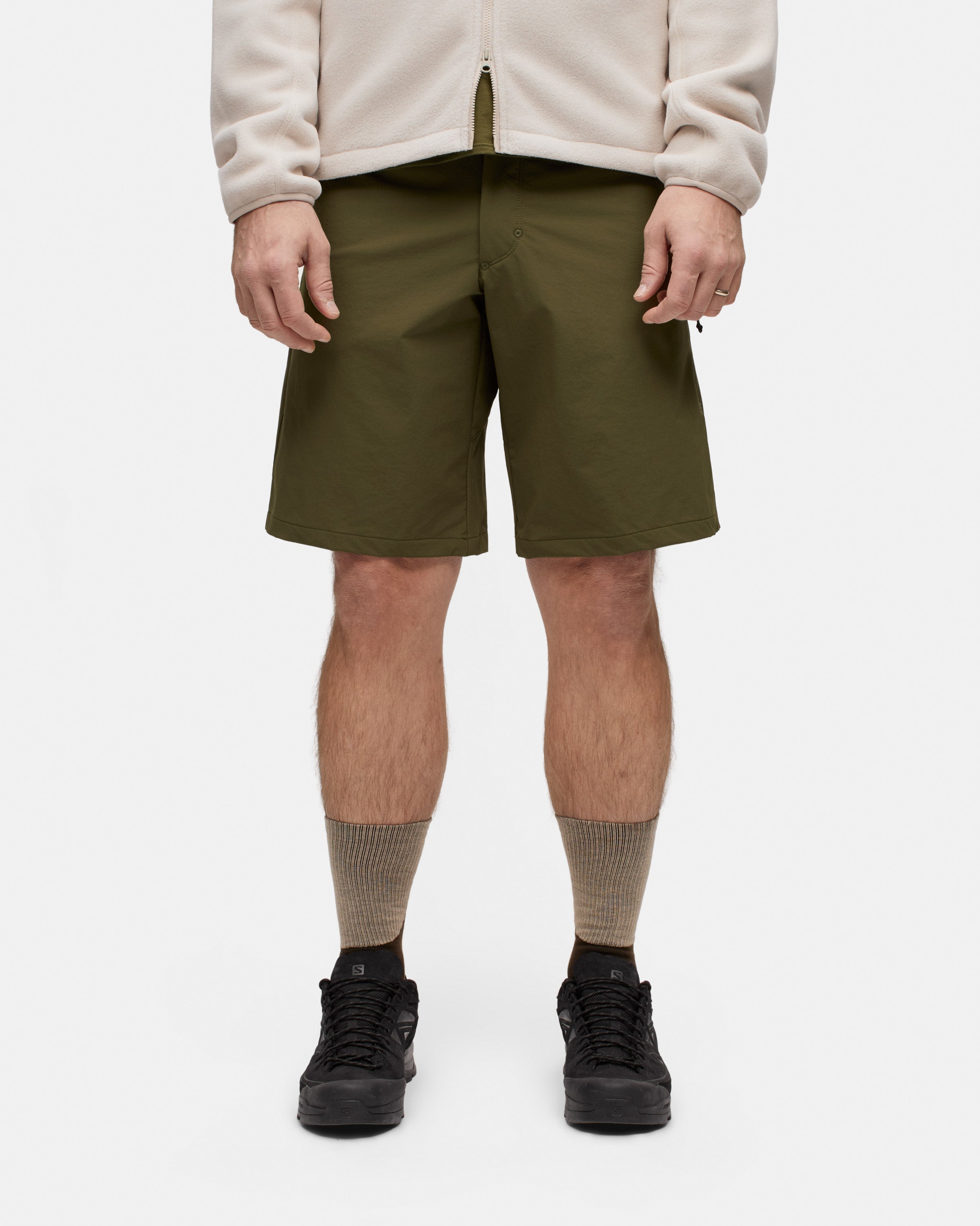 Loam Fleece Jacket Peyote