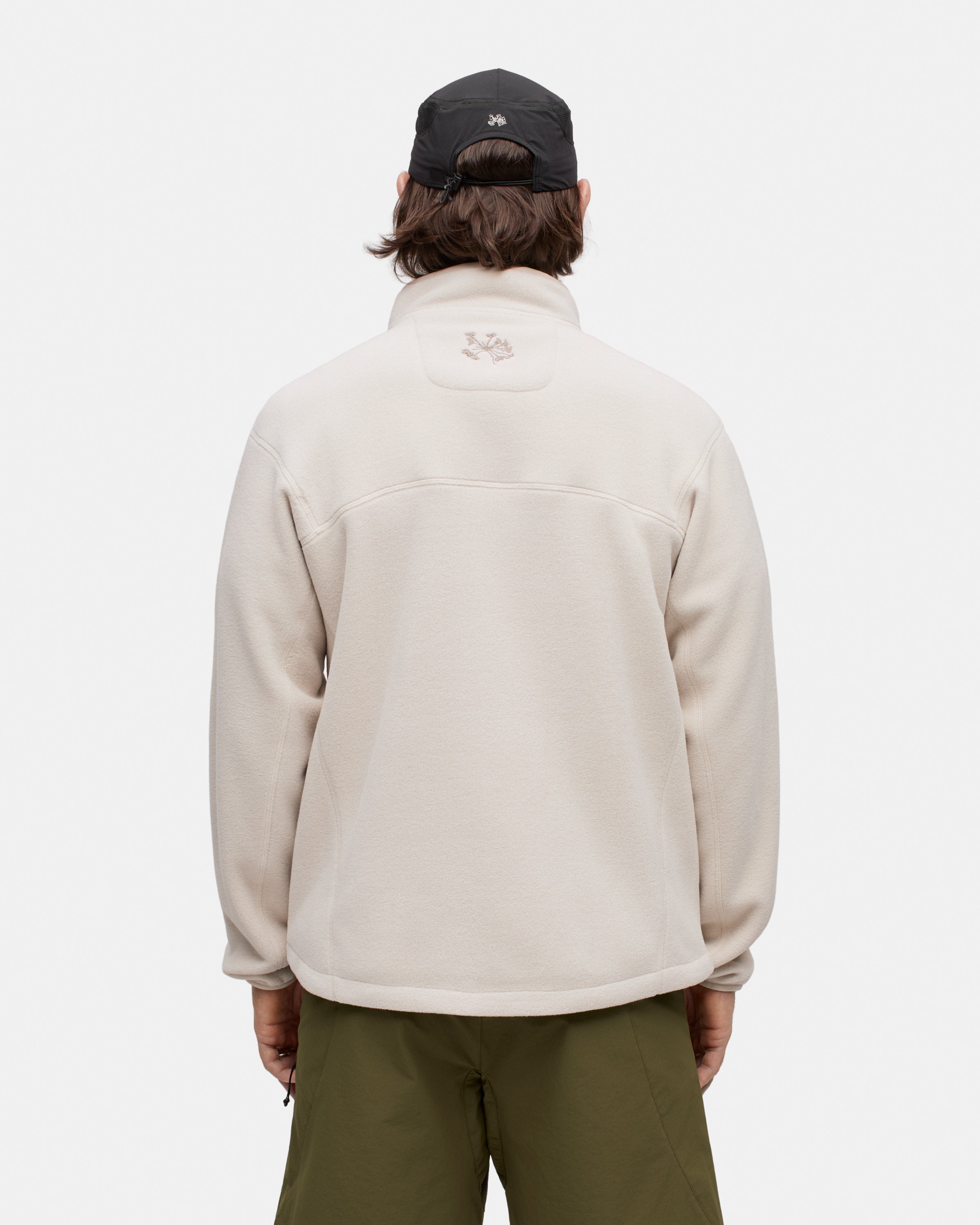 Loam Fleece Jacket Peyote