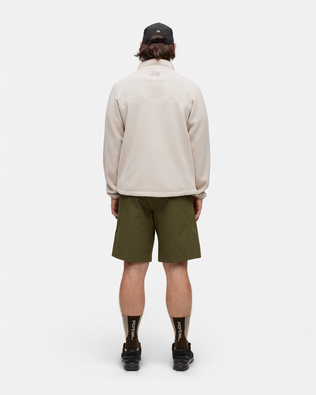 Loam Fleece Jacket Peyote