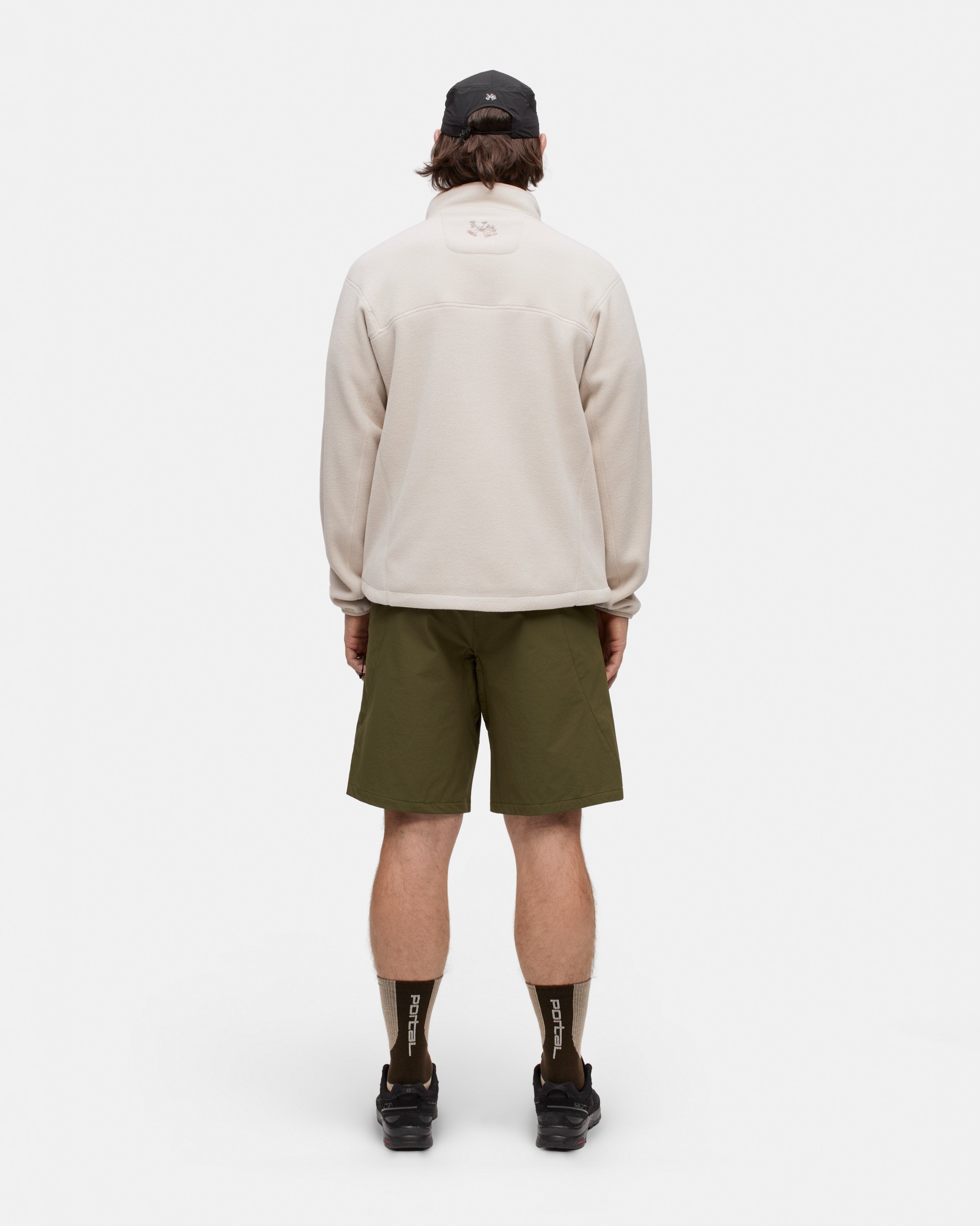 Loam Fleece Jacket Peyote