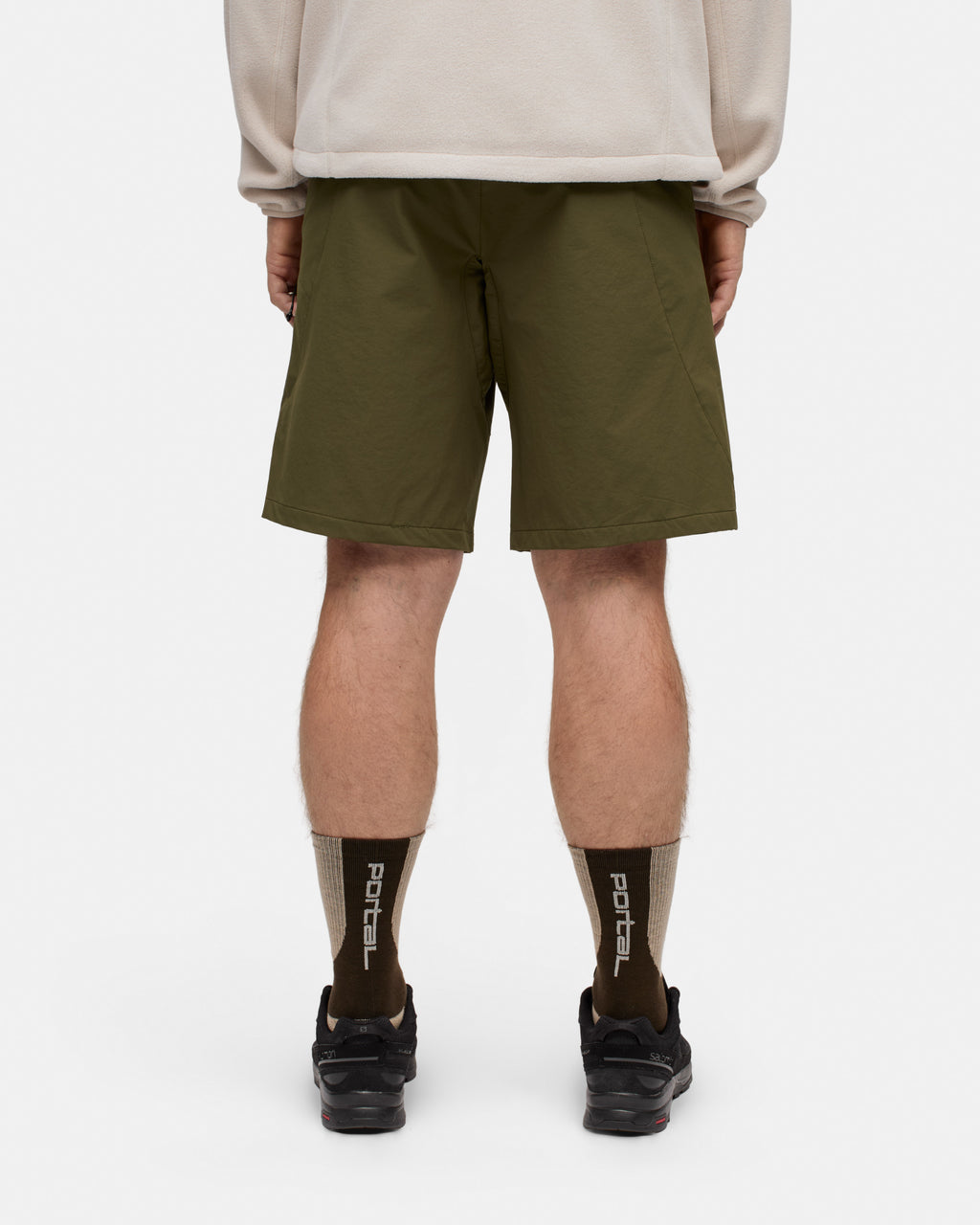 Loam Fleece Jacket Peyote