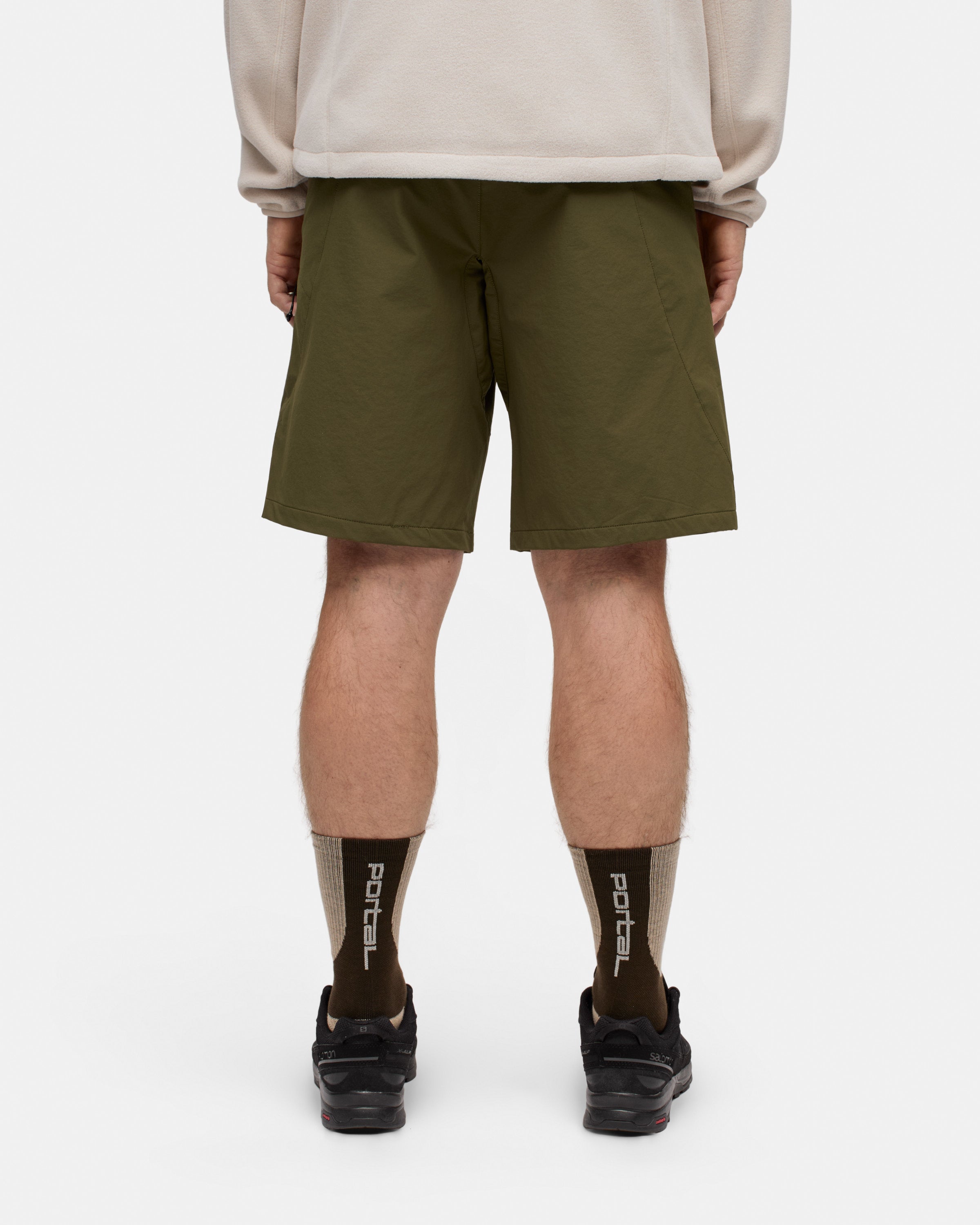 Loam Fleece Jacket Peyote