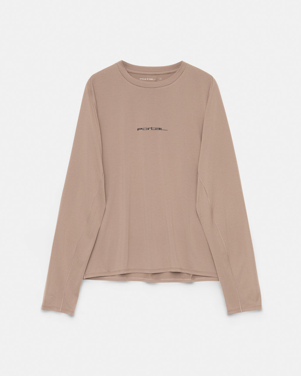 Lateral Peak Longsleeve T-shirt Desert Taupe
