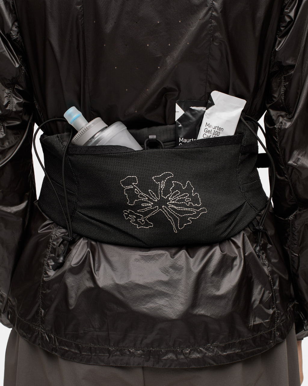 Borders Cargo Belt Black Beauty