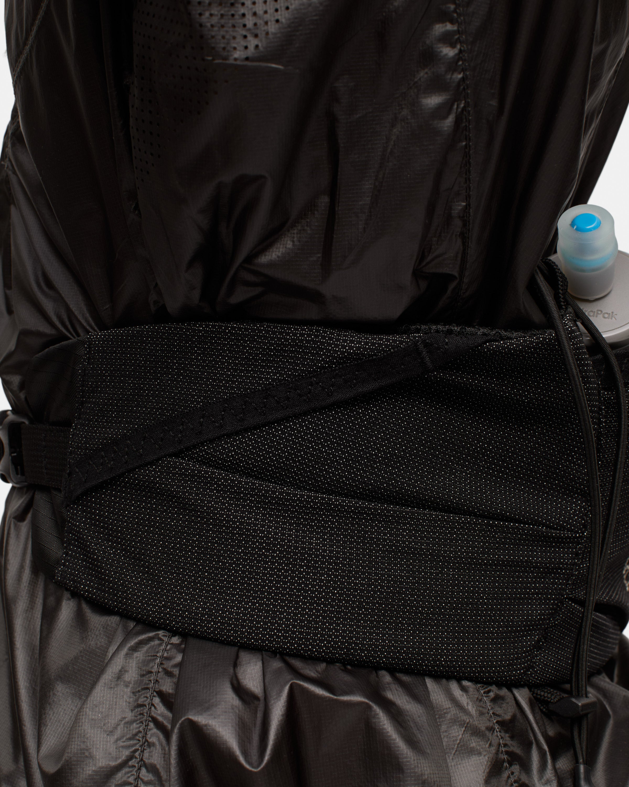 Borders Cargo Belt Black Beauty