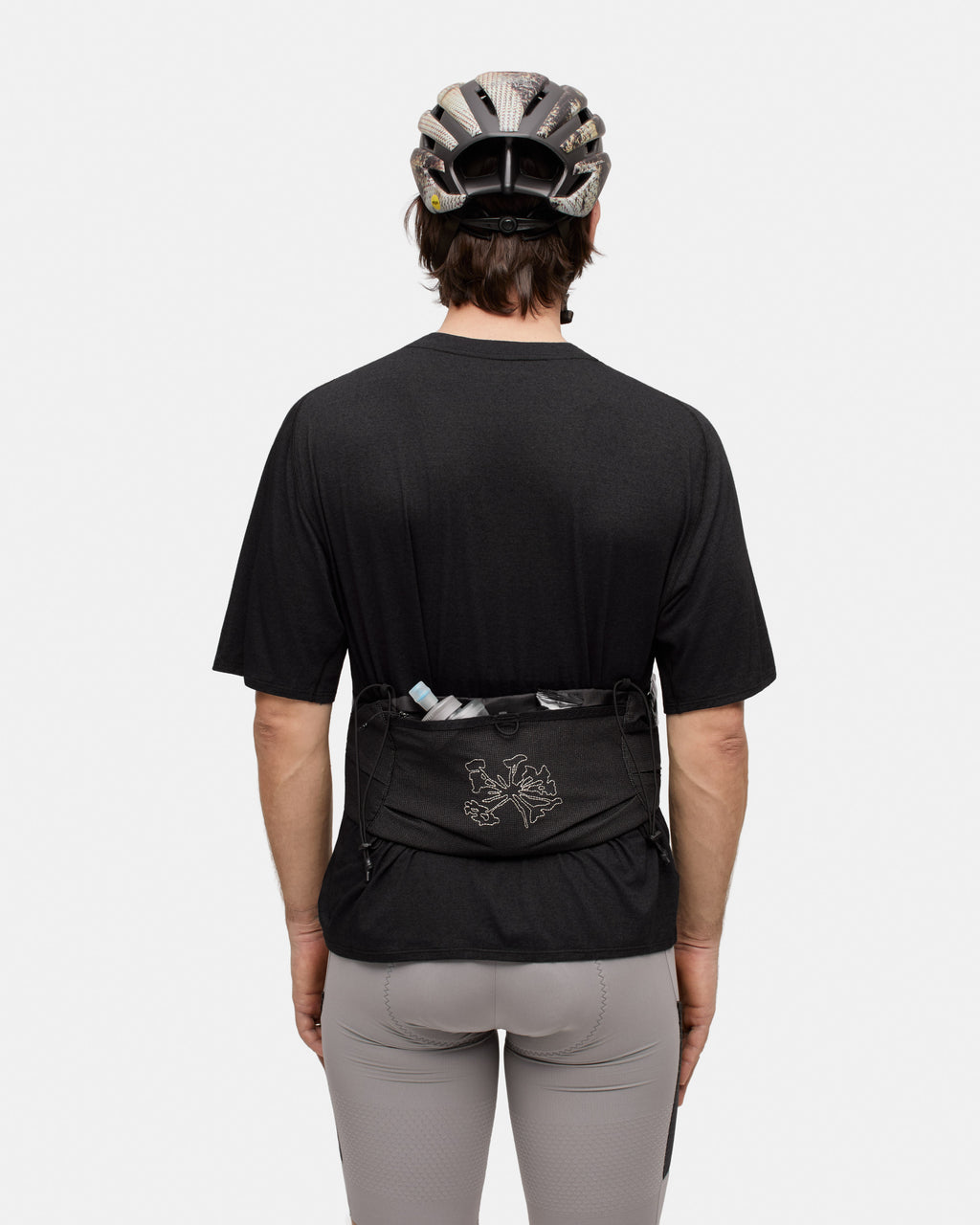 Borders Cargo Belt Black Beauty