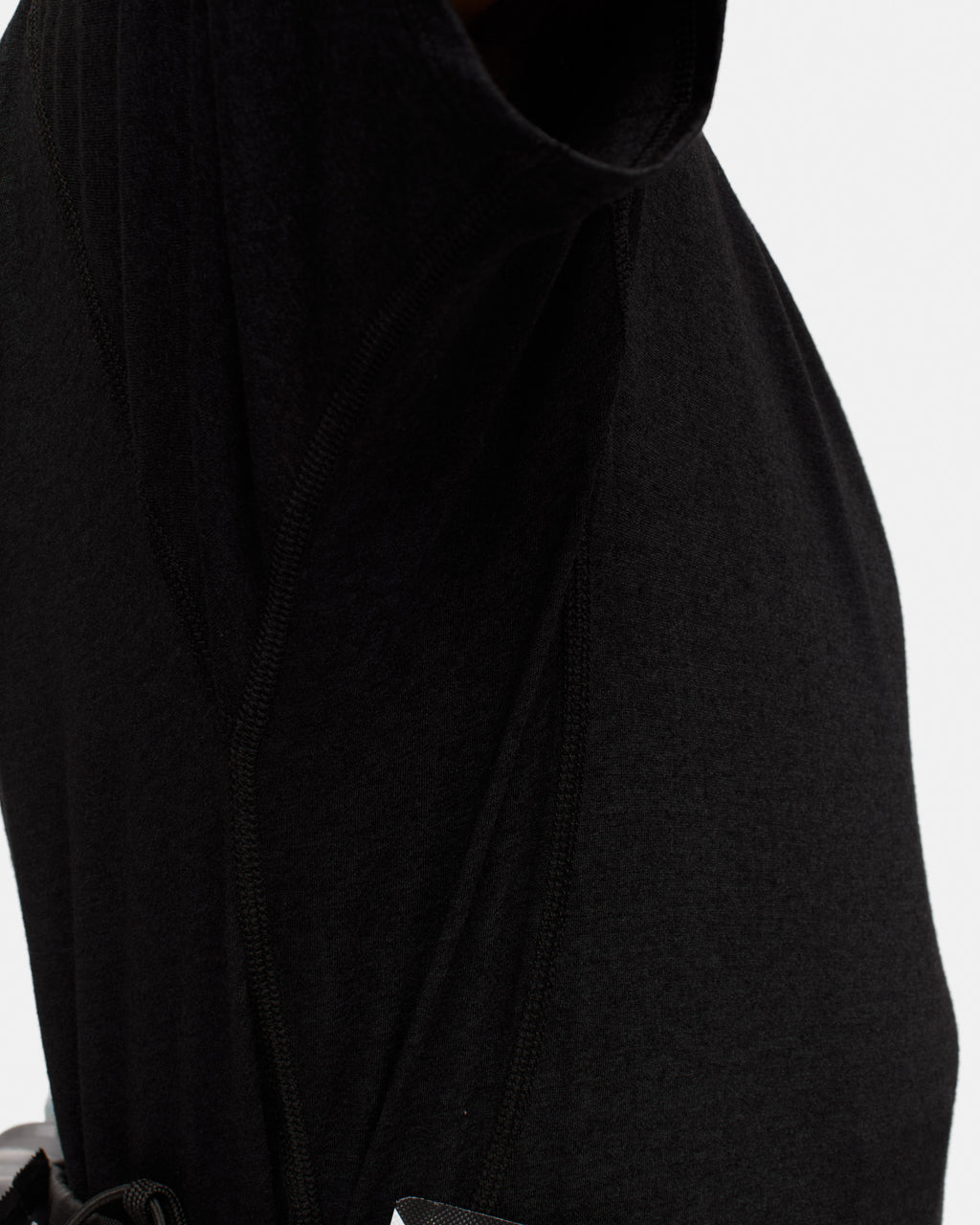 Drift Merino SS Black Beauty