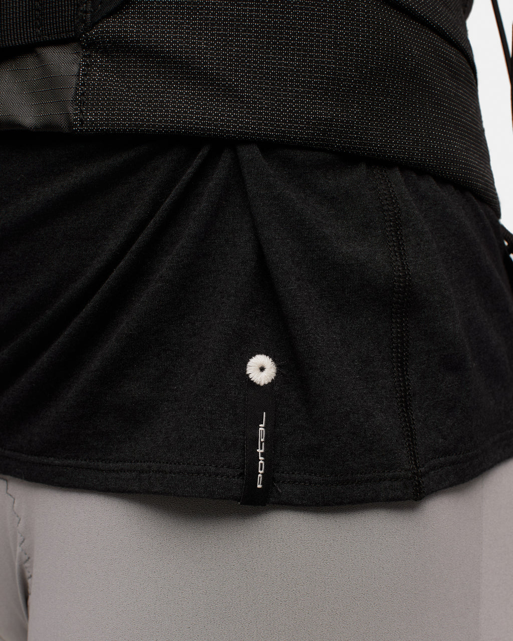 Drift Merino SS Black Beauty