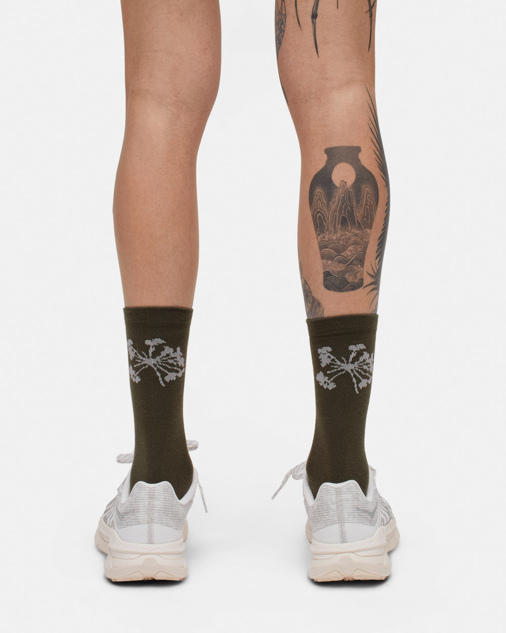 Pattern Active Sock – Portal