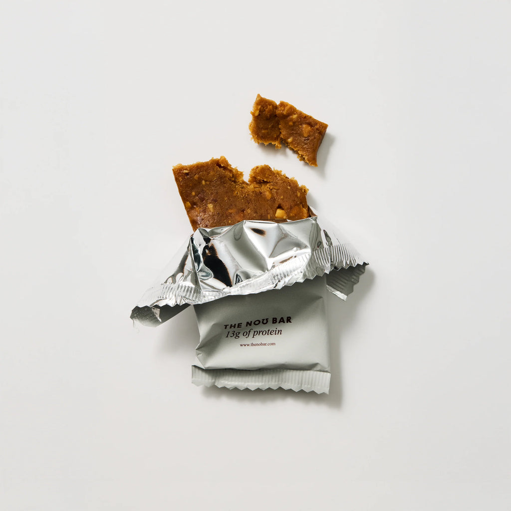 The No Bar Peanut energy bar