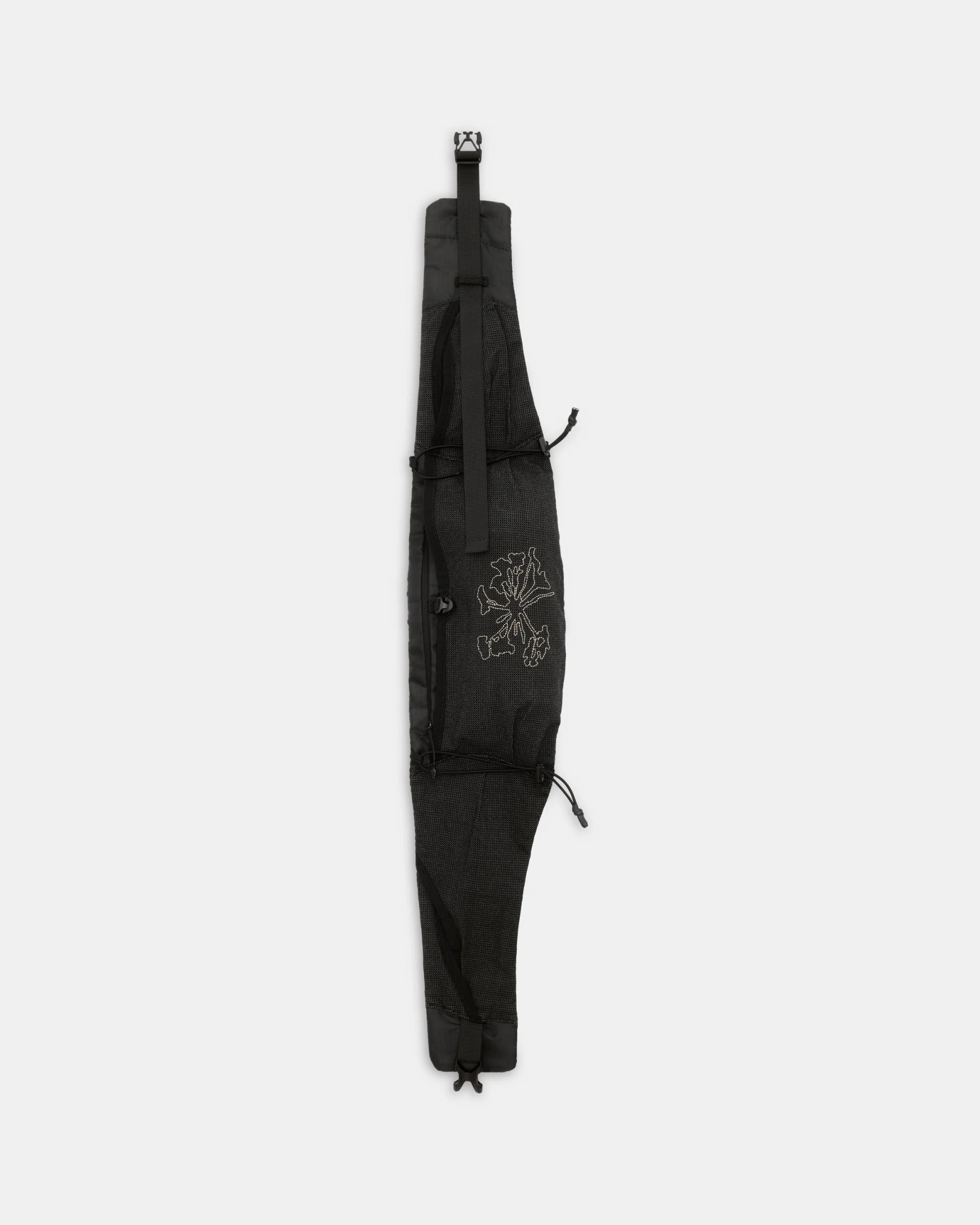 Borders Cargo Belt Black Beauty